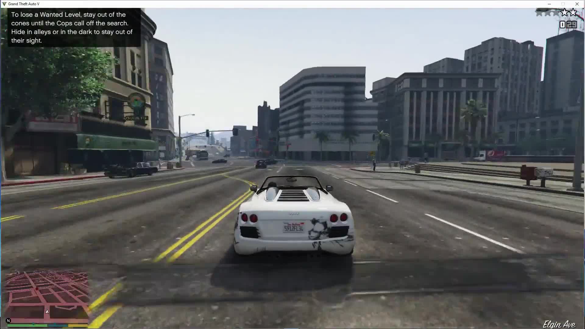 Grand Theft Auto 5: On ABandonWare