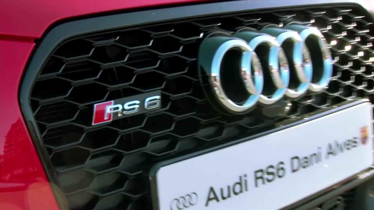 Audi F.C. Barcelona, Car handover 2013 - 2014