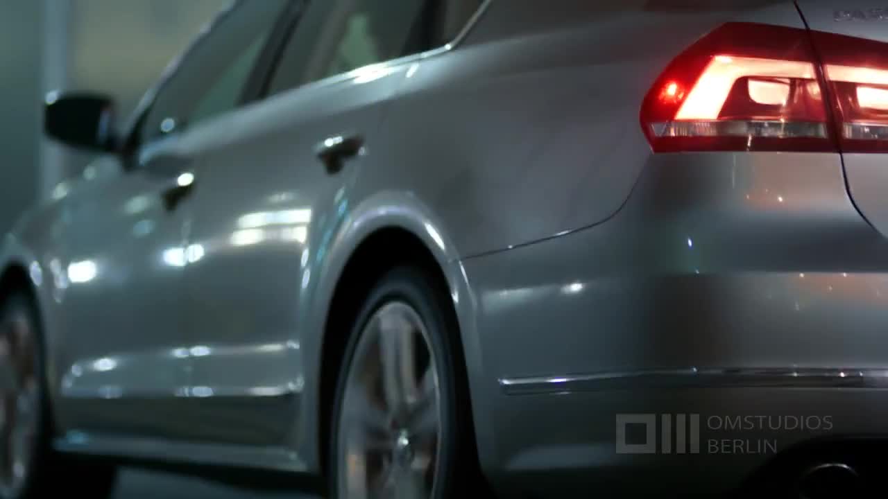 Volkswagen | Chasing Flames