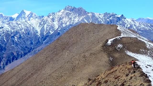 Incredible Mountain Bike Movie from Nepal