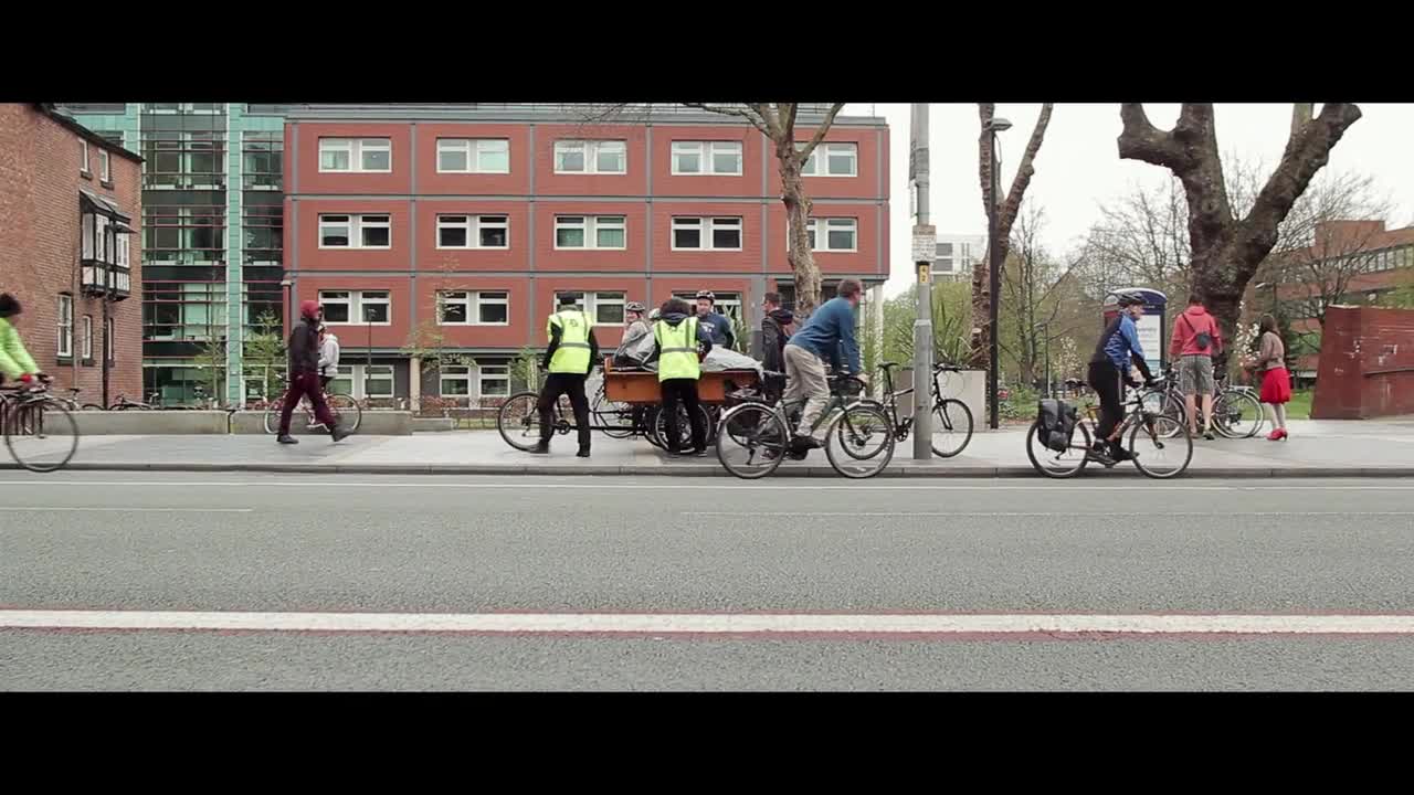 Bike Flashmob