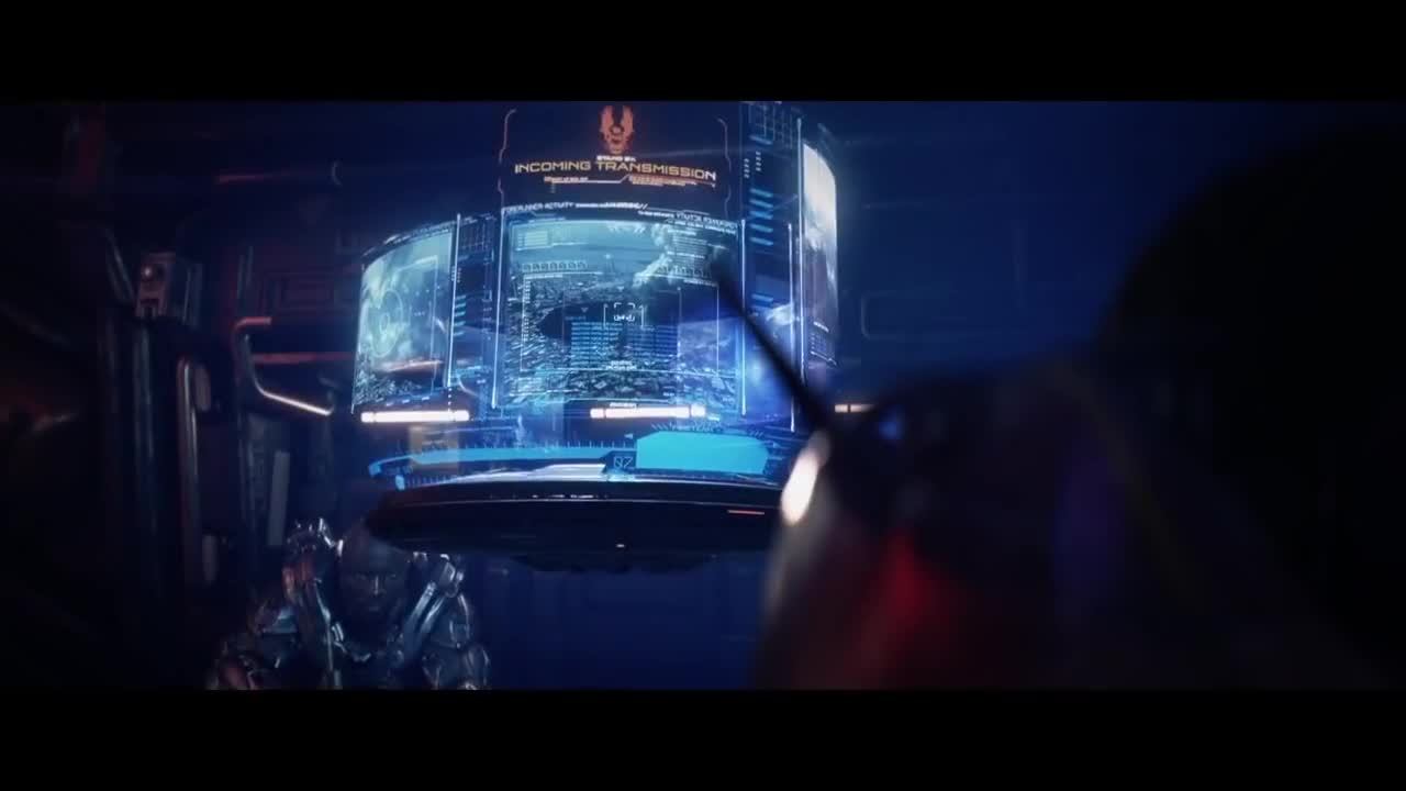 Halo 5- Launch Gameplay Trailer