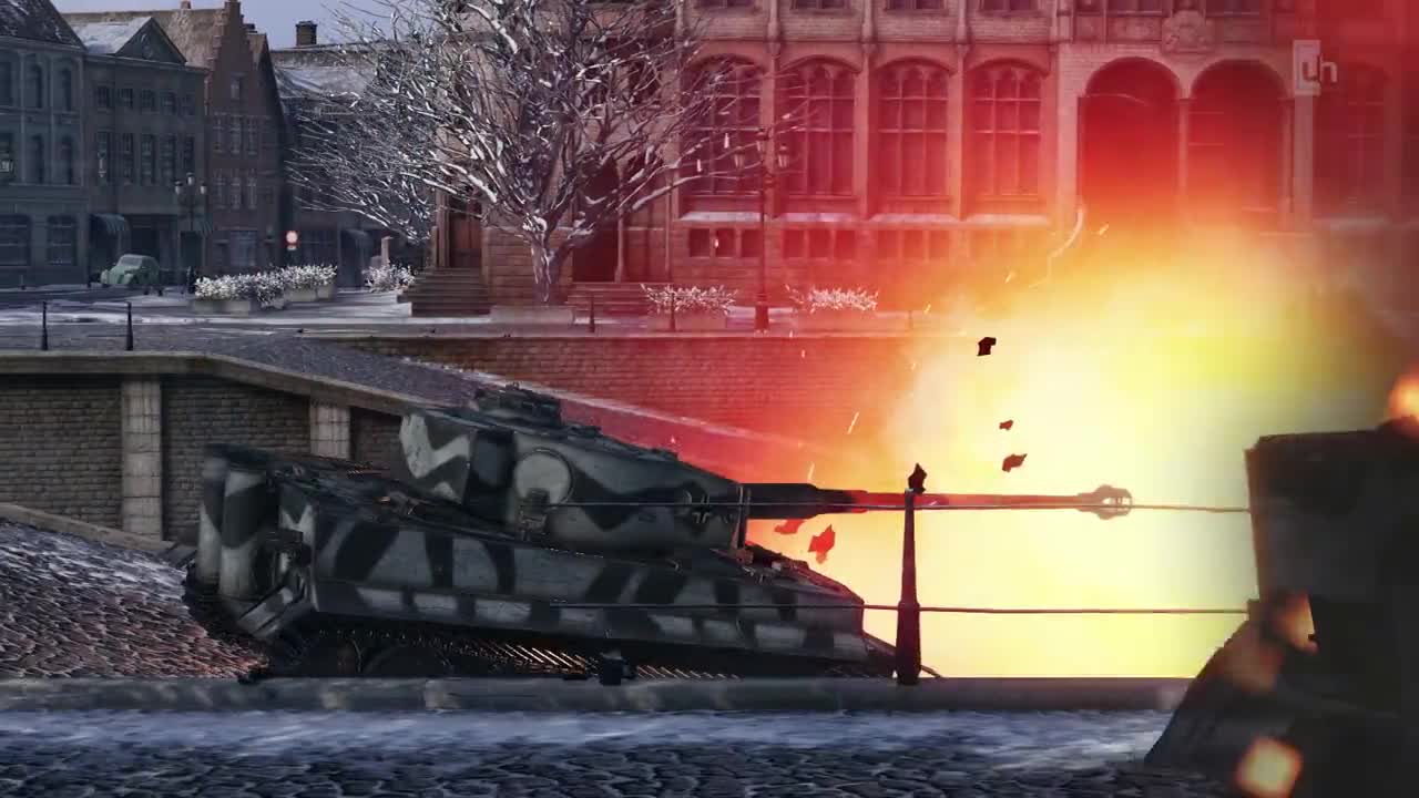 World of Tanks Trailer 9.0 Breakdown