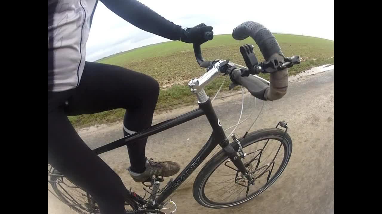 bike trip - FOUDEVELO