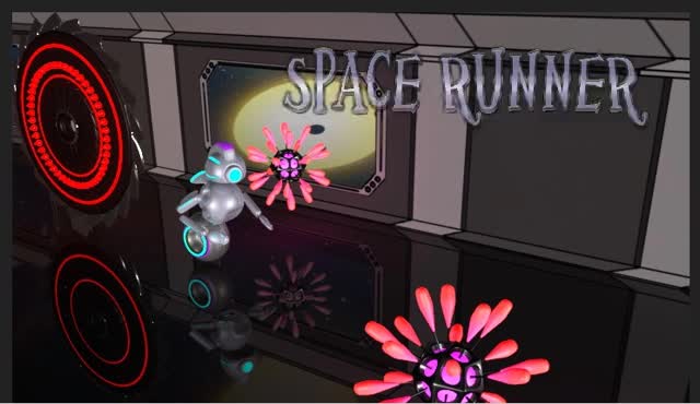 Space Runner GamePlay