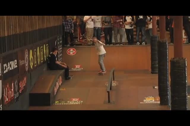 Tampa Pro 2011 Finals Live Webcast Replay