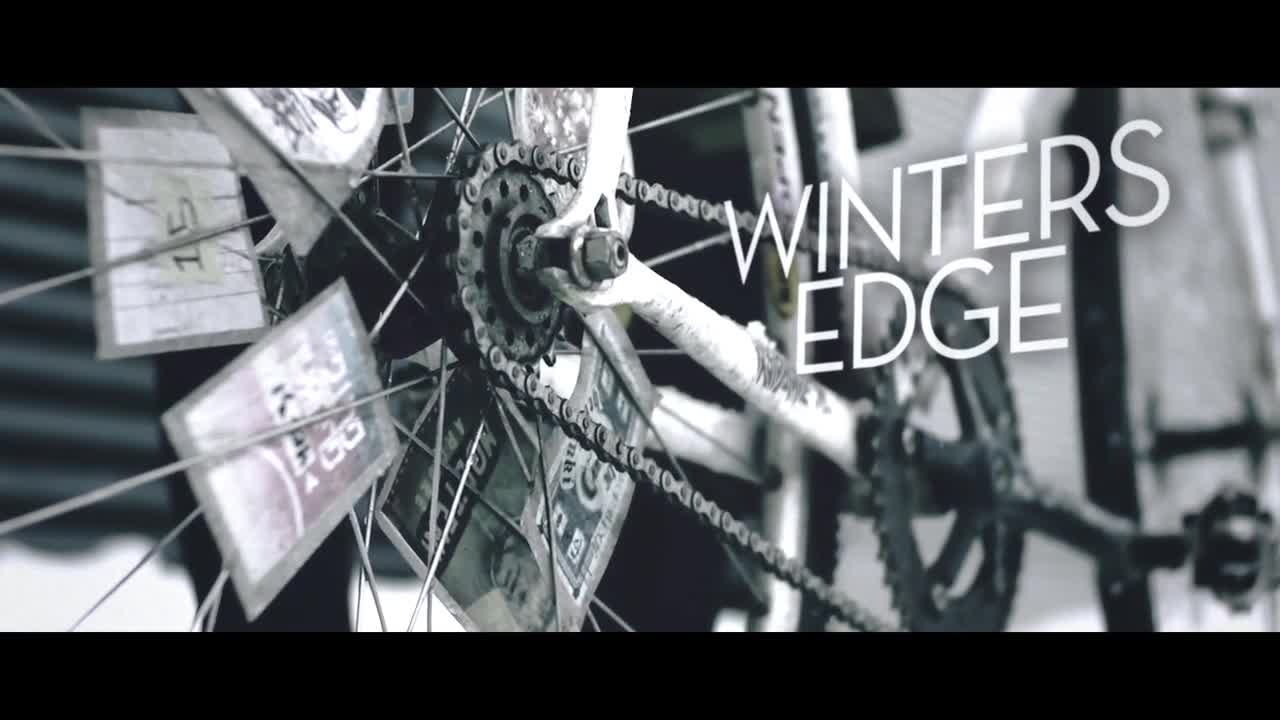 Winter’s Edge Spinning Steel