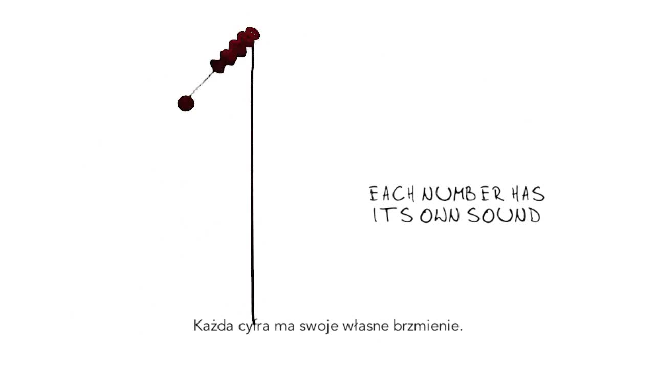 Krojc “The Sound of Numbers”