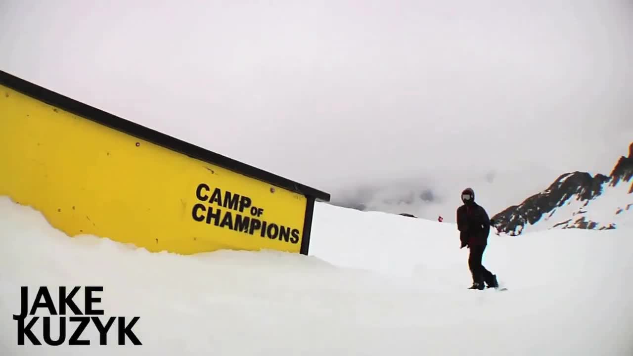 120 Seconds in The Camp of Champions Park