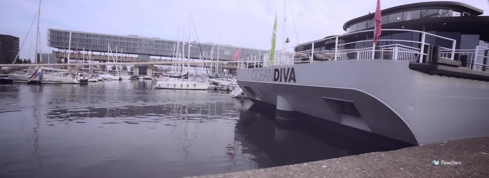 Ocean Diva - Sail Amsterdam