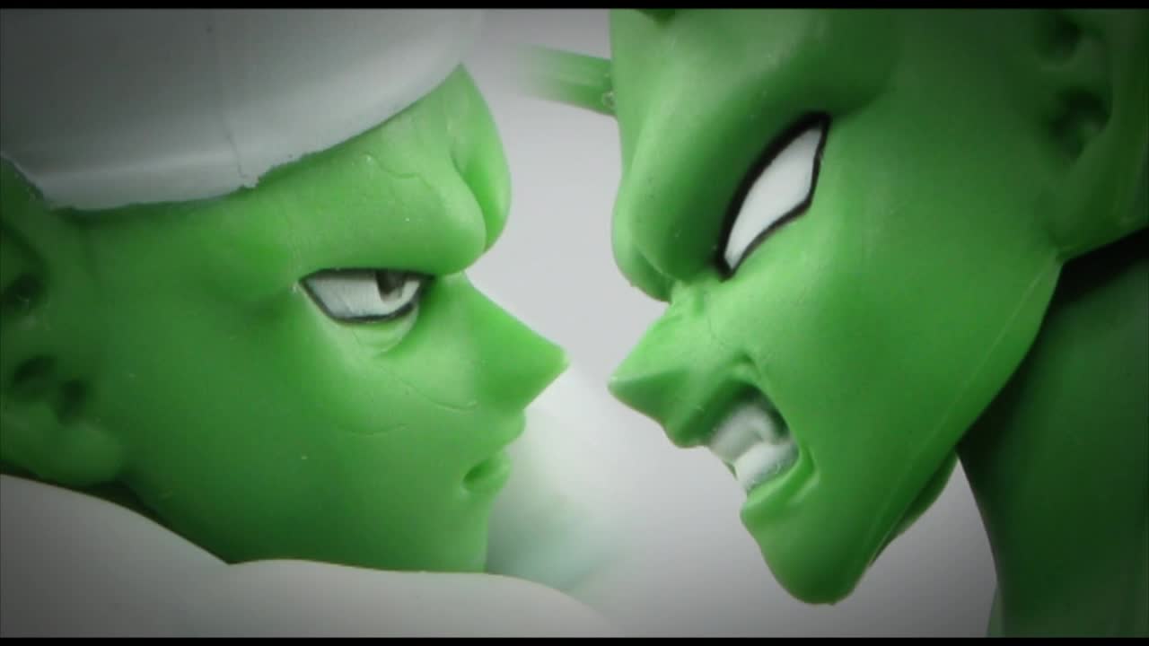 Piccolo vs Piccolo