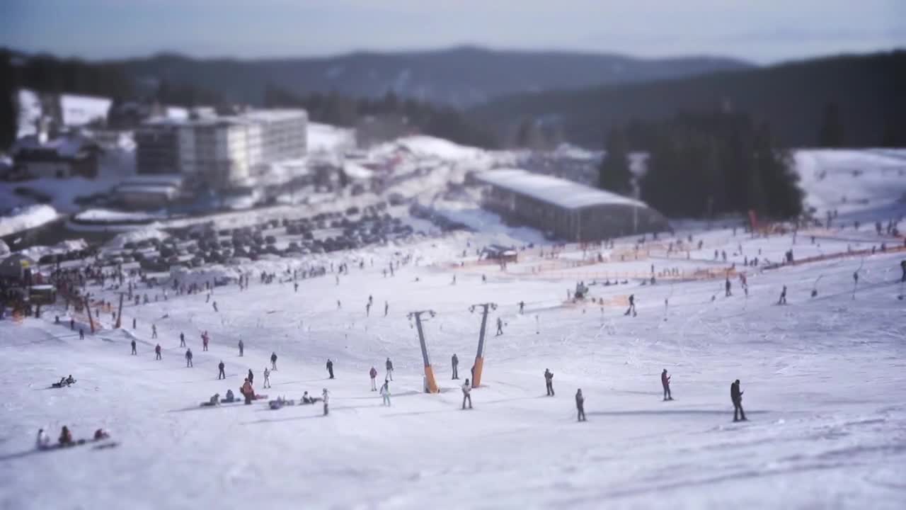 Mini Snowpark Feldberg - Best of Freeski 2011