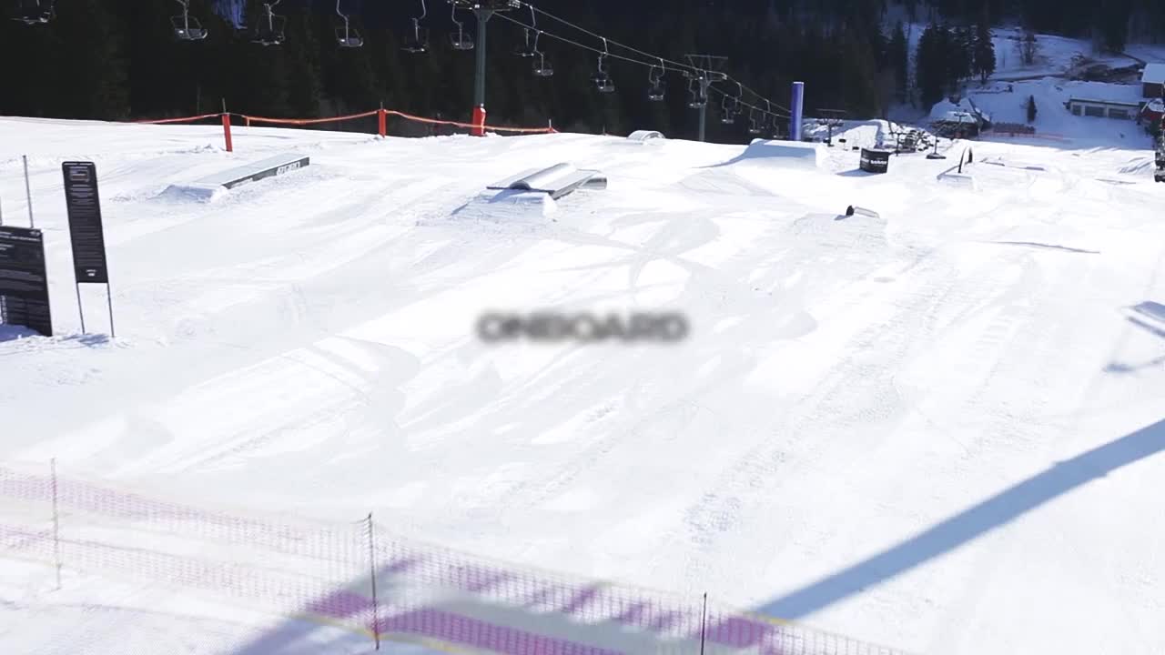 Black Forest Snowboard Beats - February 15