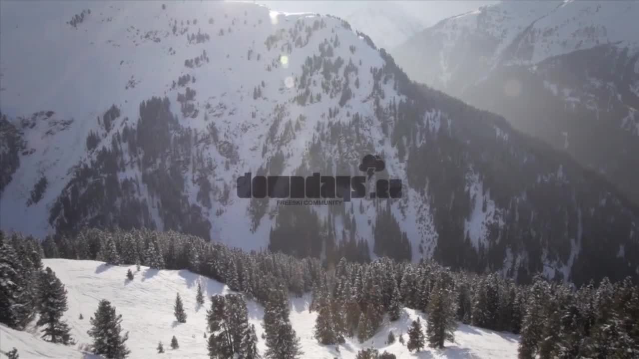 The Arena is getting ready - Freeski Teaser 2013