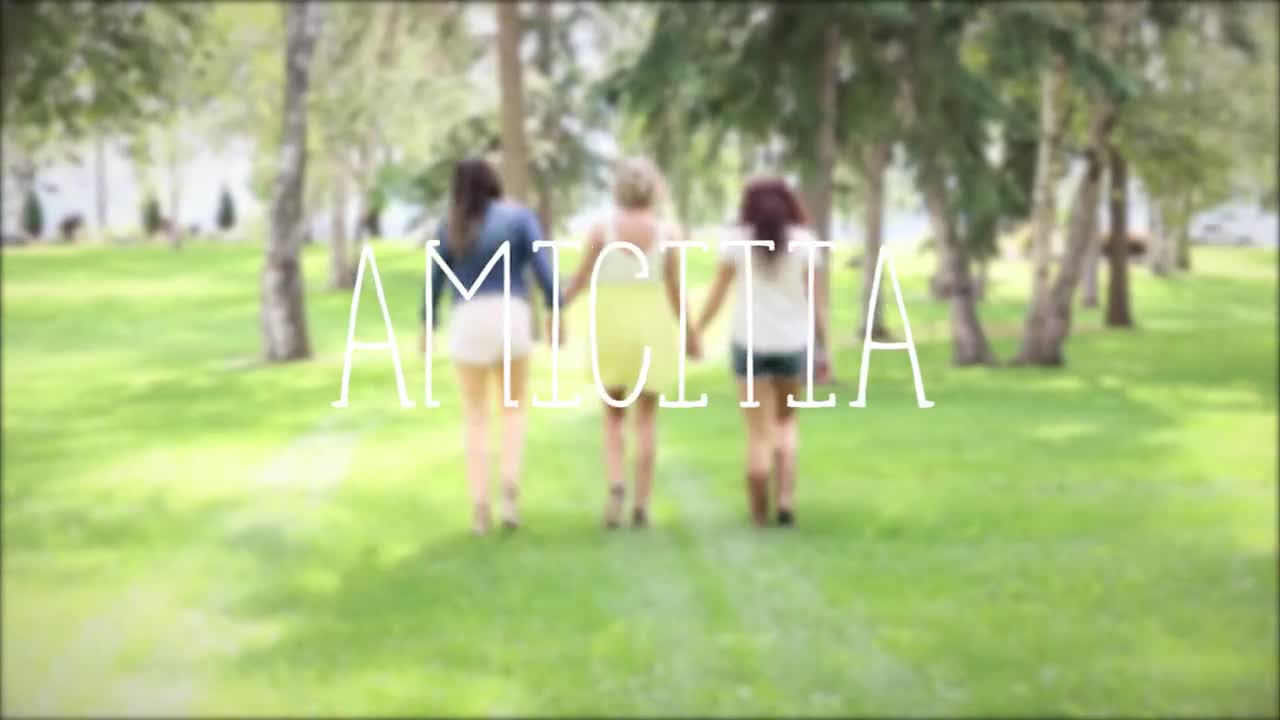 Amicitia, Photoshoot