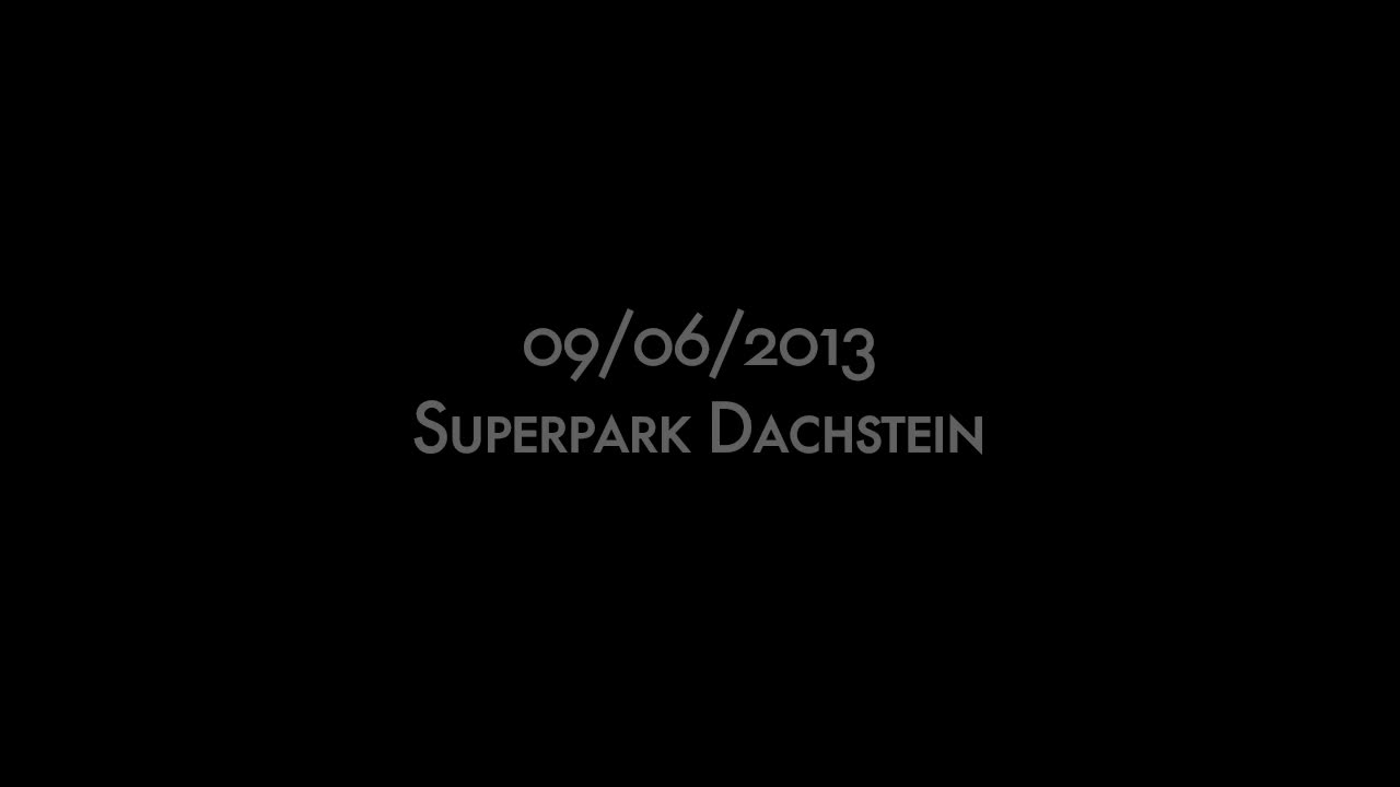 Superpark Dachstein - Girls sessioning DStone