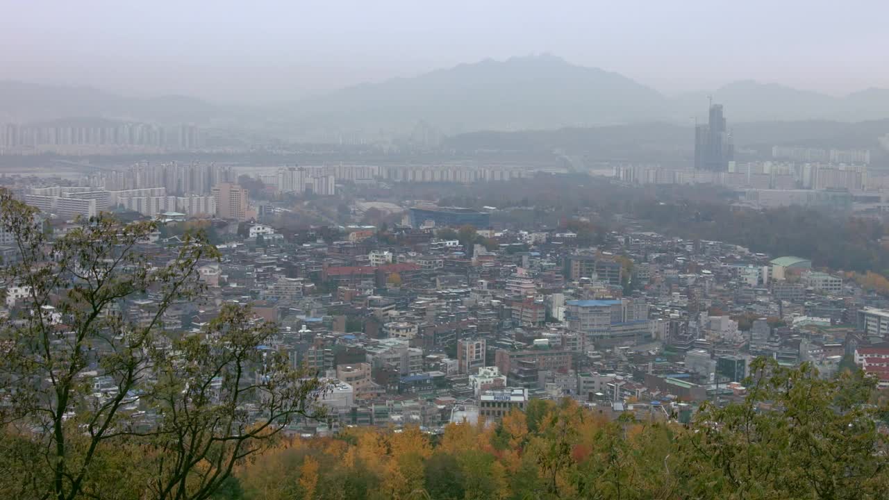2 Minute Seoul (BMPCC/Pany 20mm 1.7)