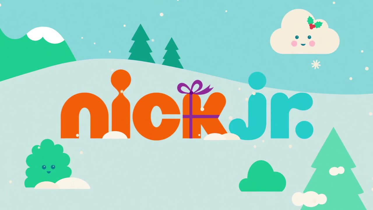 Nick Jr’s Five Days of Christmas Premieres