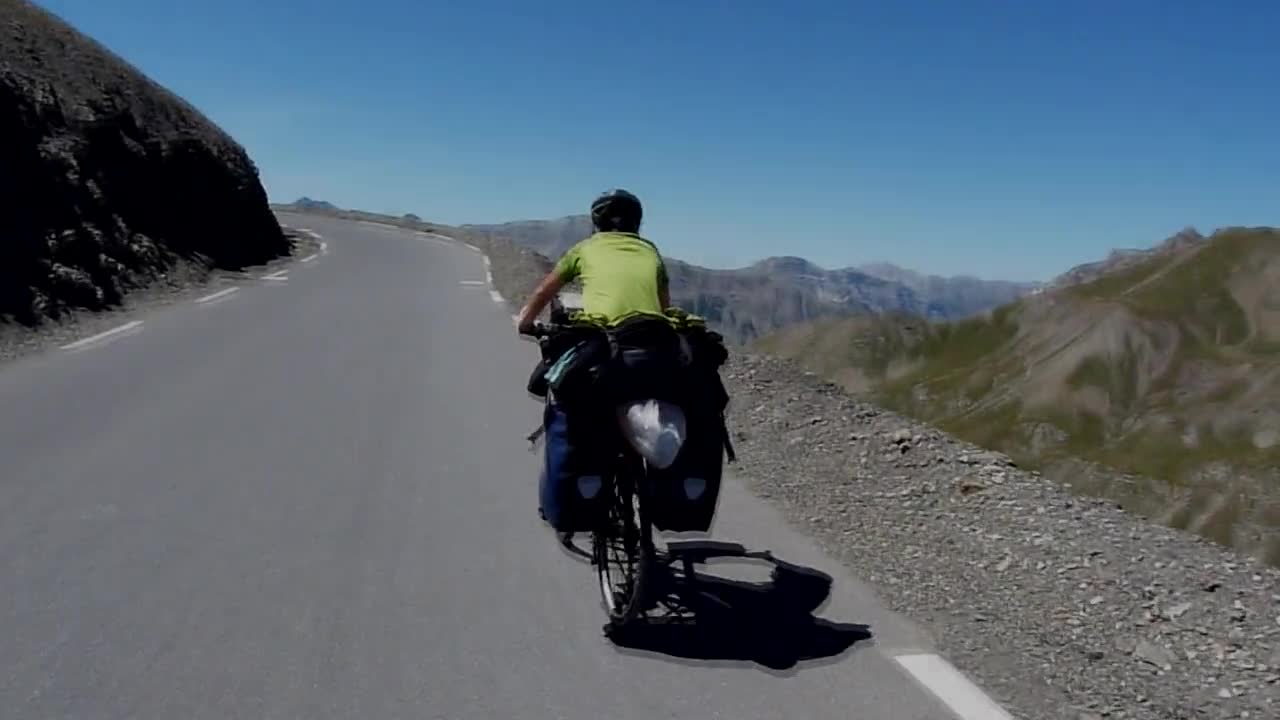 Route Des Grandes Alpes & Verdon - Trailer