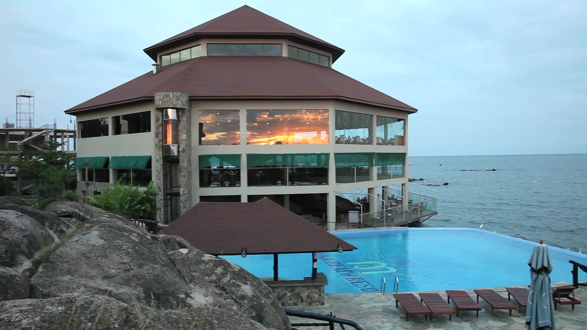 Malaika Beach Resort In Tanzania