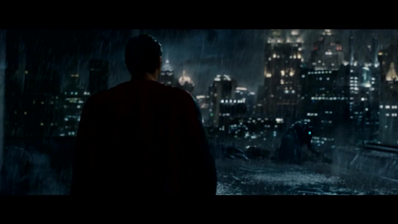 Batman v Superman:Behind The Scenes & Interview