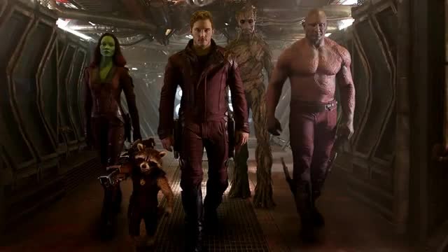 ‘Guardians Of The Galaxy’ - A ‘Movie Talk’ Review
