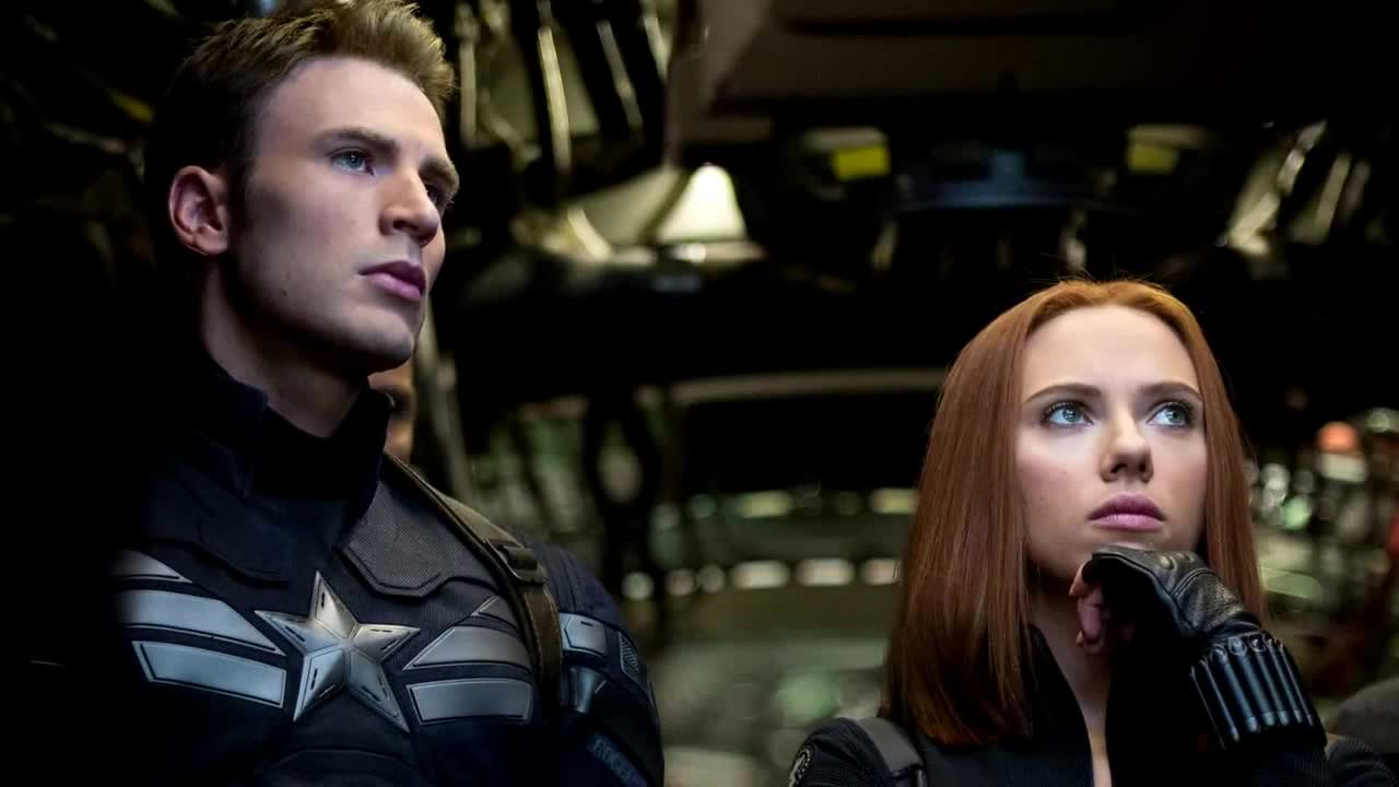 Captain America:The Winter Soldier - Review