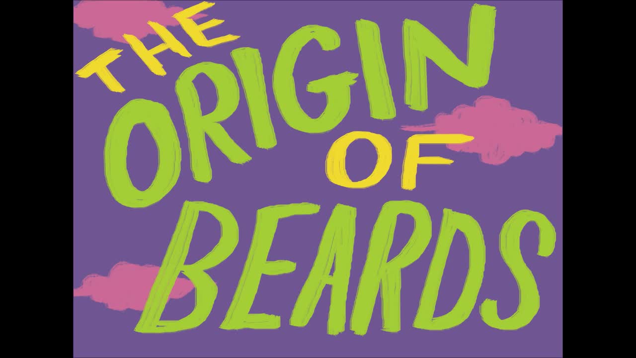 The Origin of Beards