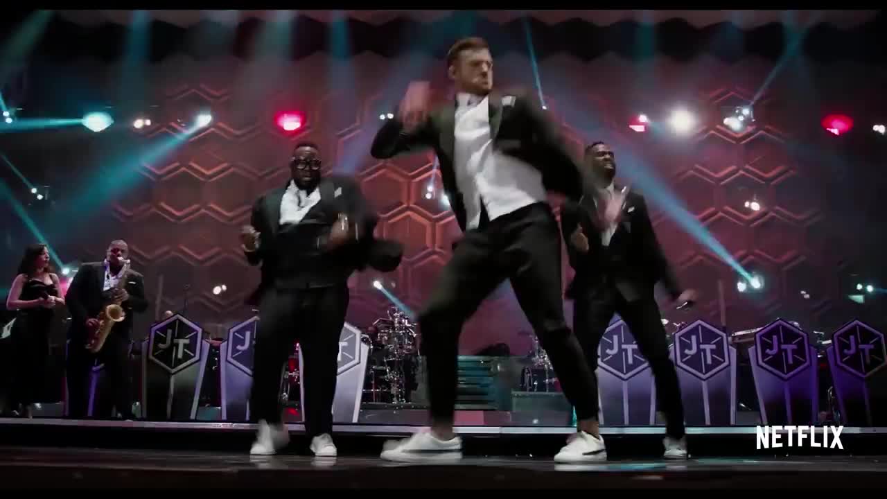 Justin Timberlake and the Tennessee Kids Trailer