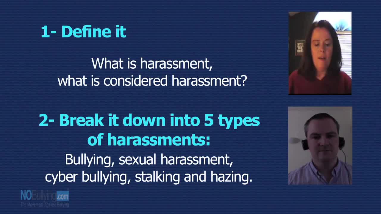 Stopping Teen Harassment With Jennie Withers