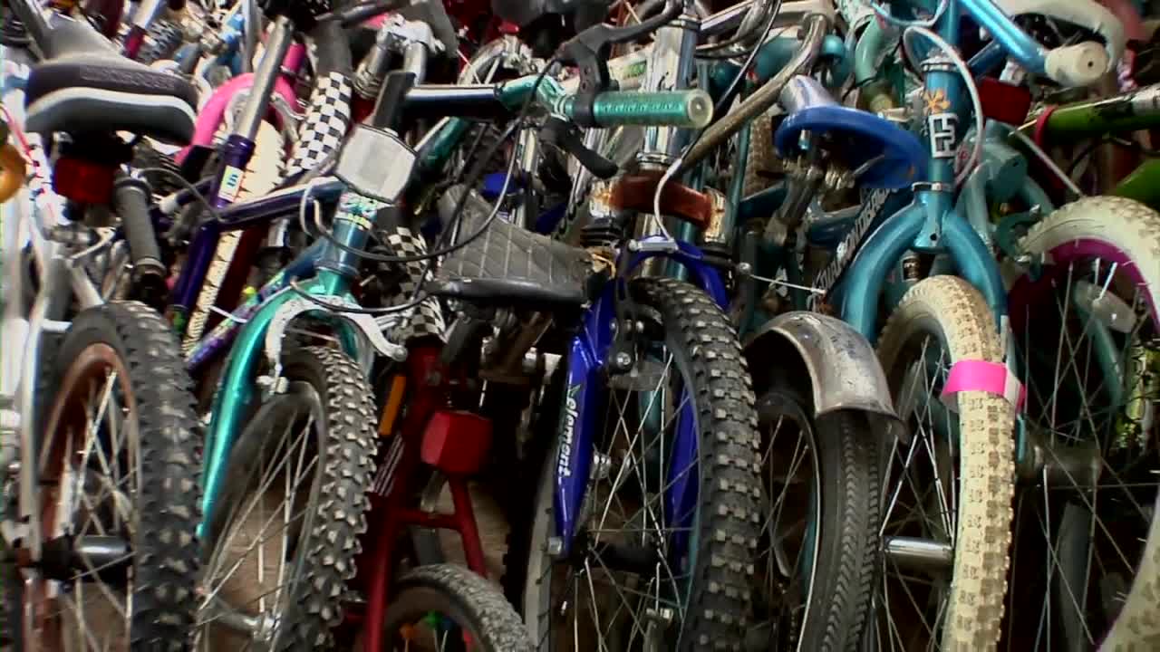 Bikes For The World & Philippines