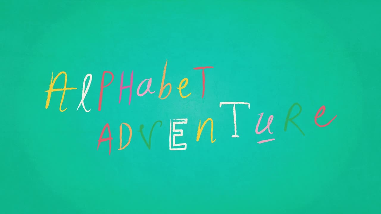 Mila & Penn Alphabet Adventure Preview