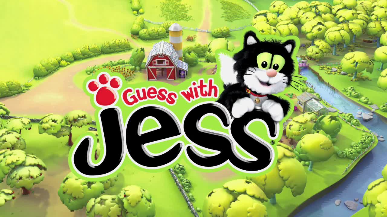 Guess with Jess App