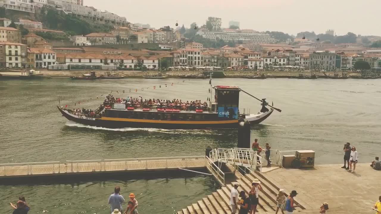 A Visit in Porto Portugal 2016