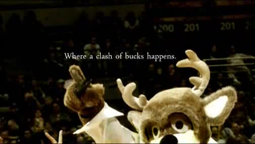Where Amazing Happens: Milwaukee Bucks