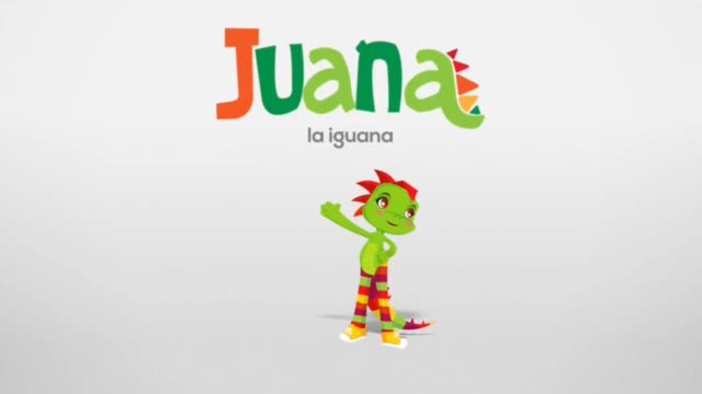 Juana and the Friends