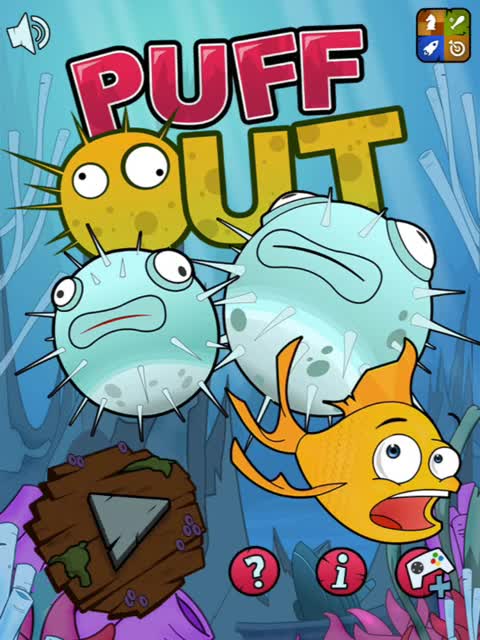 PuffOut Game