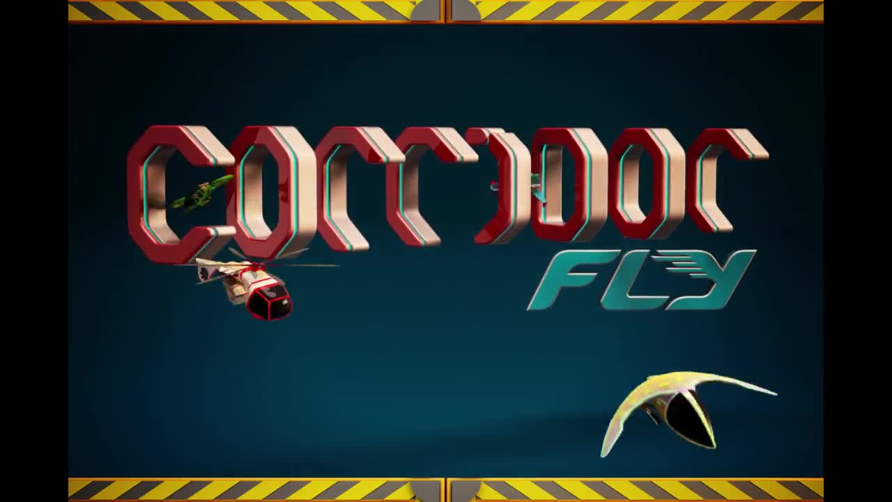 Corridor Fly Game Trailer