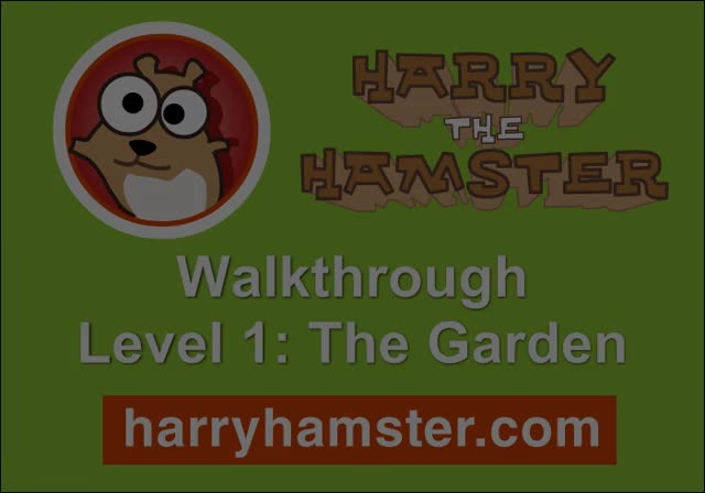 Harry the Hamster Game Cheats