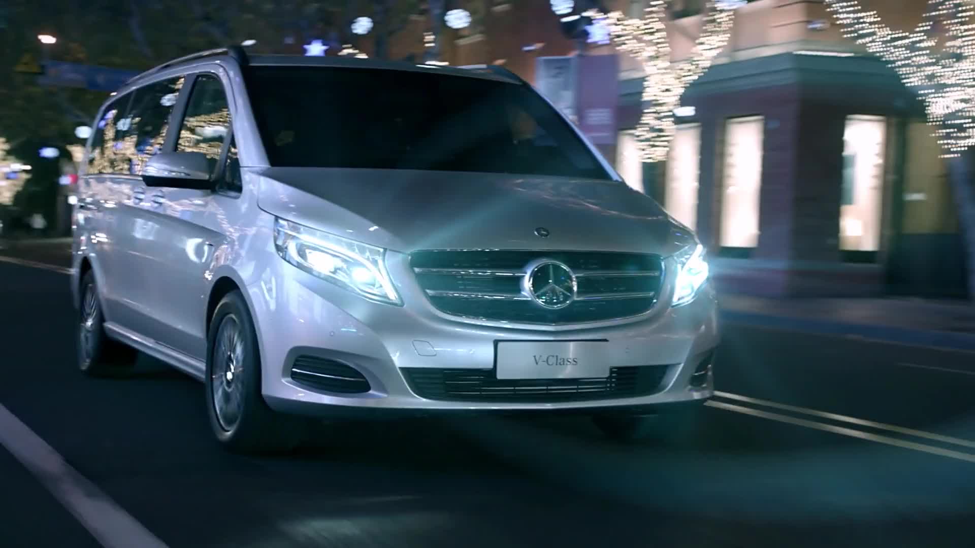 Mercedes Benz V Class