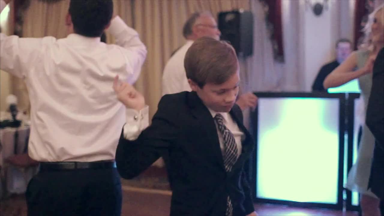Dance at the Wedding