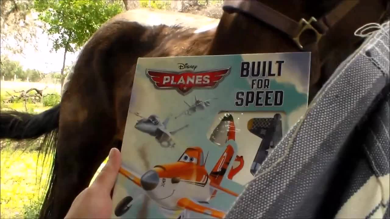 Disney’s Planes - Built for Speed