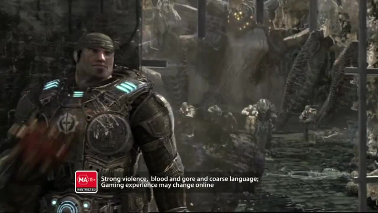 Gears of War 3 - Xbox 360