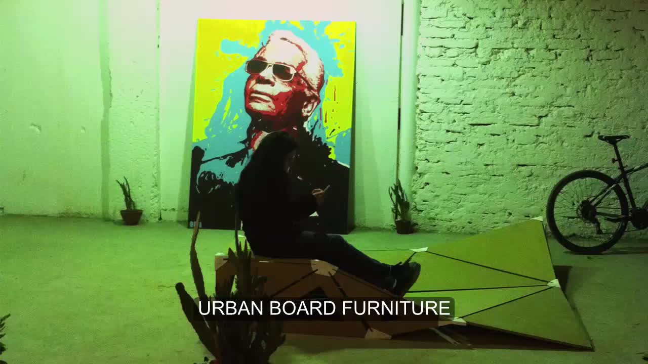 Ubran BOARD Furniture