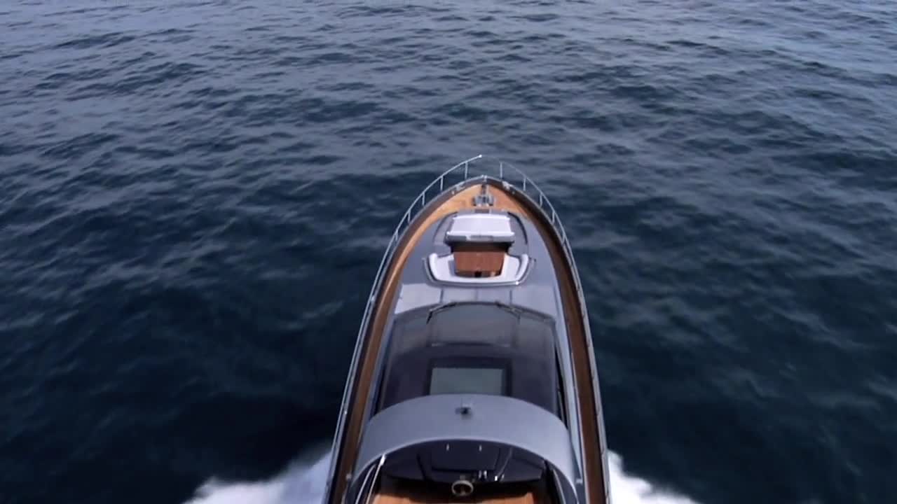 Riva Yacht - Riva 86’ Domino