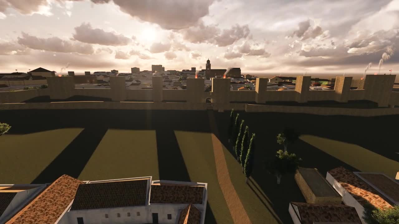 Évora 3D - Yábura Project