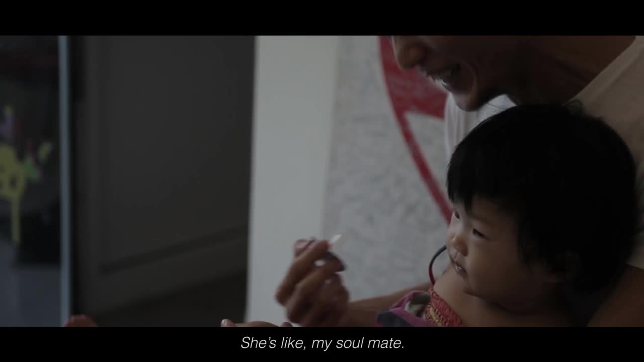 Words of a Generation Singapore: Love
