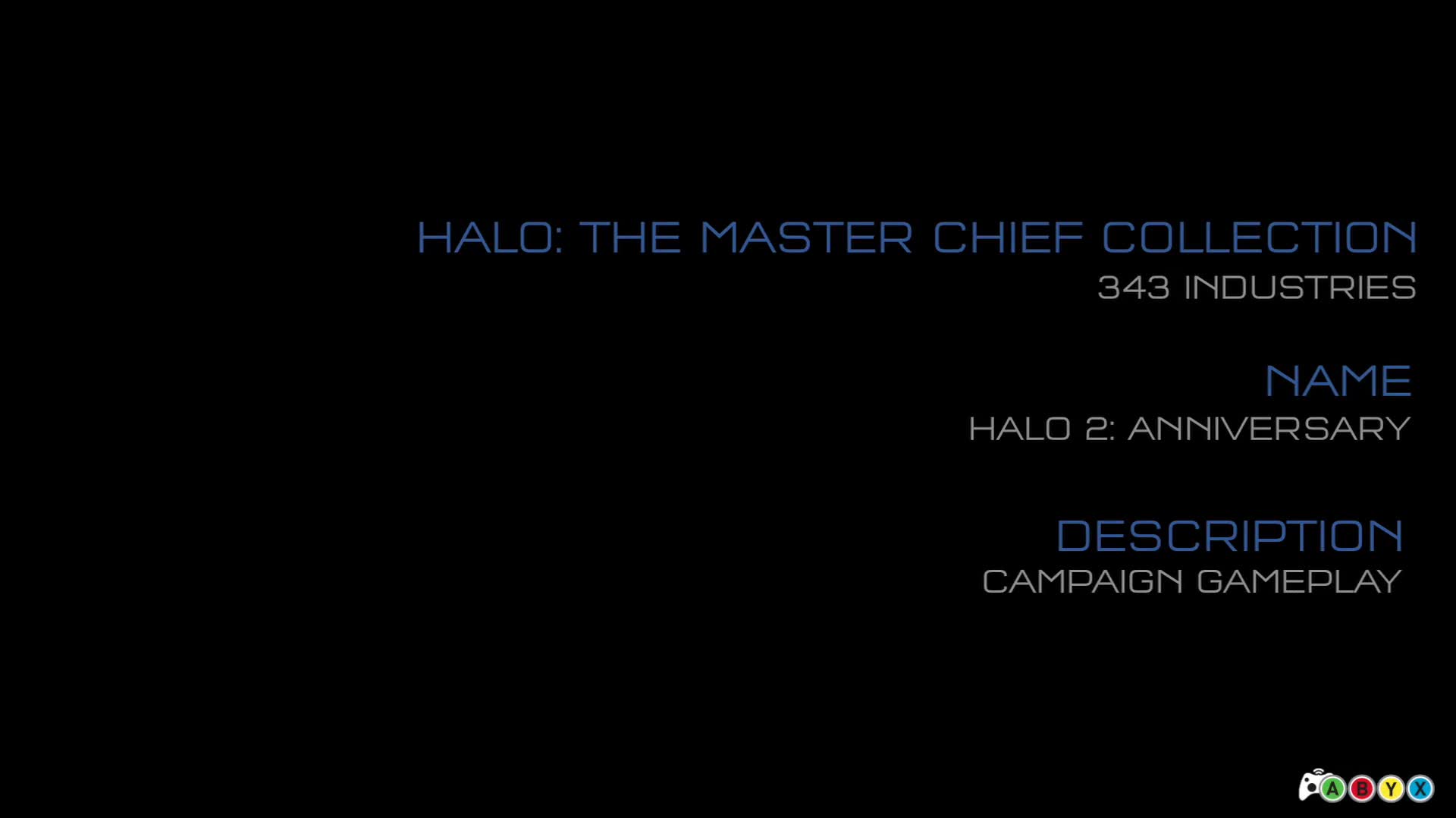 Halo The Master Chief Col. Trailer