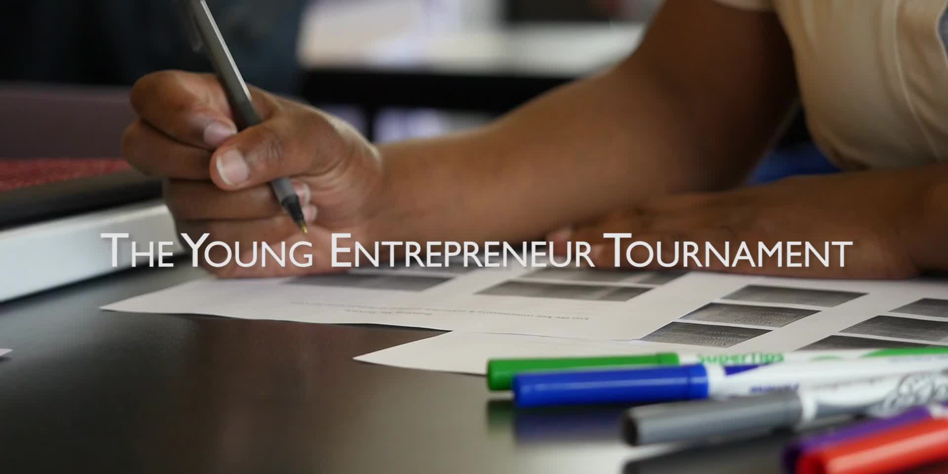 Young Entrepreneur Tournament | Sponsorship