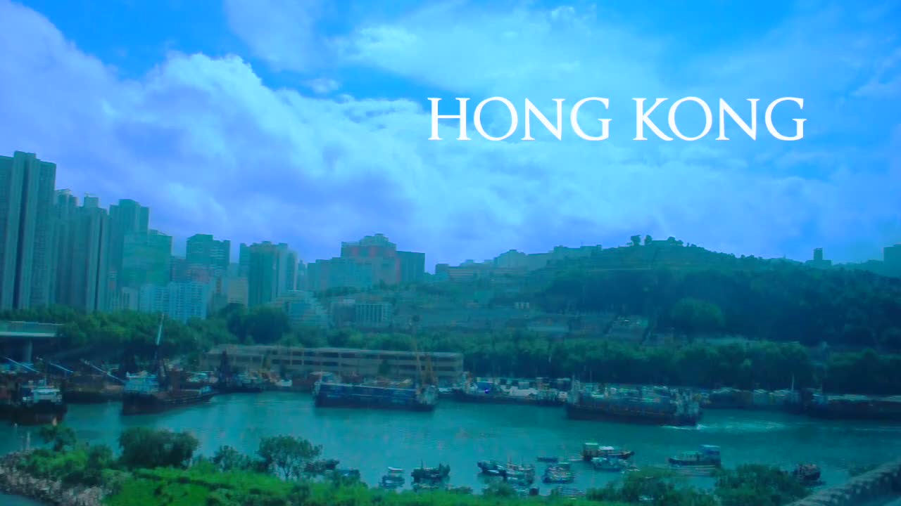 Hong Kong Feels